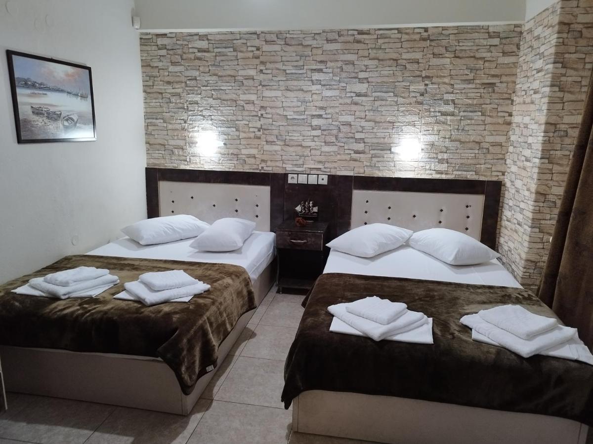 Hotel Villa Pigasos Paralia Katerinis Exterior photo