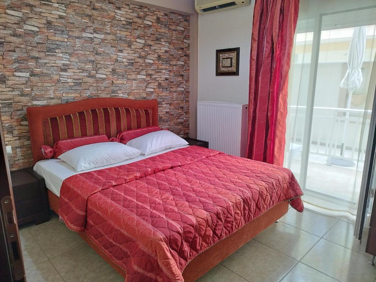 Hotel Villa Pigasos Paralia Katerinis Exterior photo
