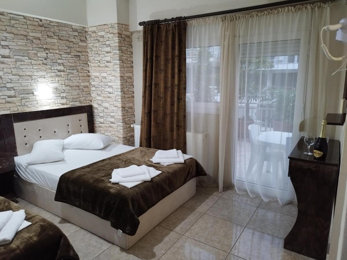 Hotel Villa Pigasos Paralia Katerinis Exterior photo