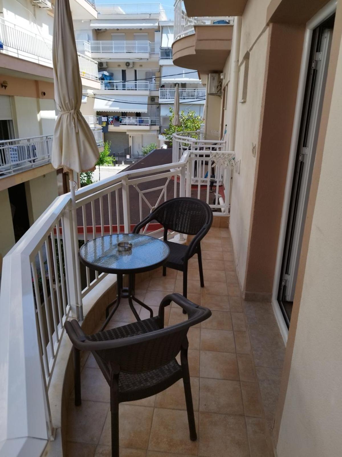 Hotel Villa Pigasos Paralia Katerinis Exterior photo