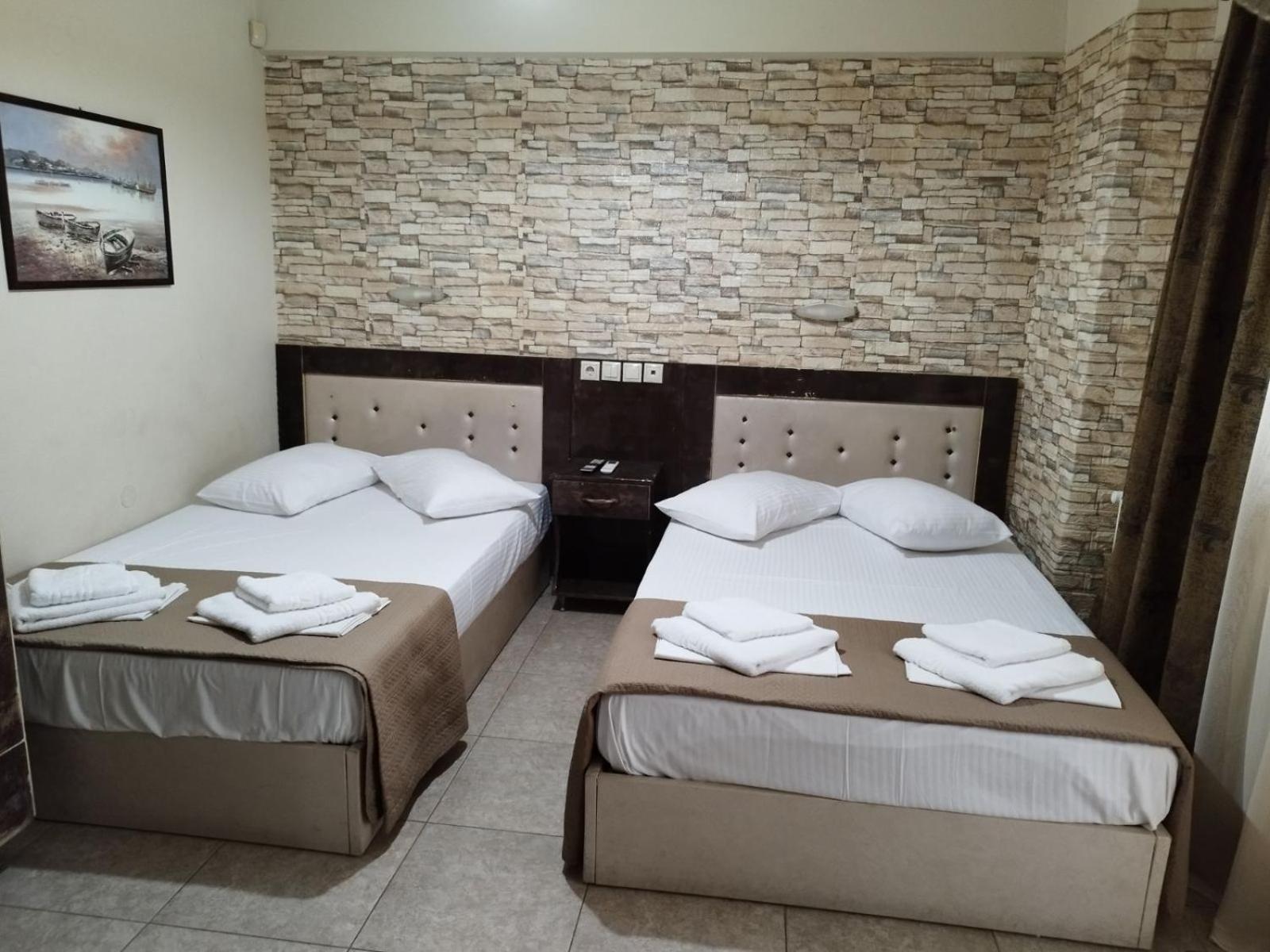 Hotel Villa Pigasos Paralia Katerinis Exterior photo