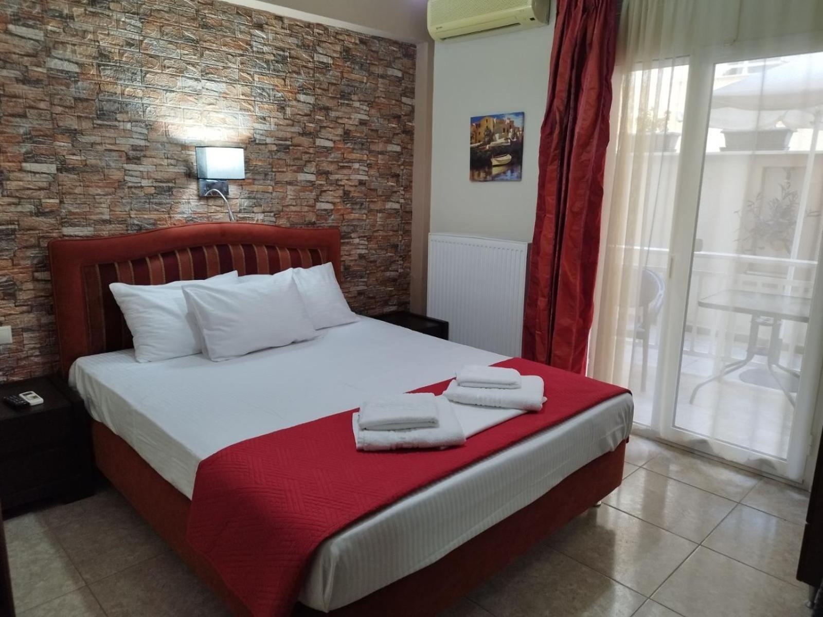 Hotel Villa Pigasos Paralia Katerinis Exterior photo
