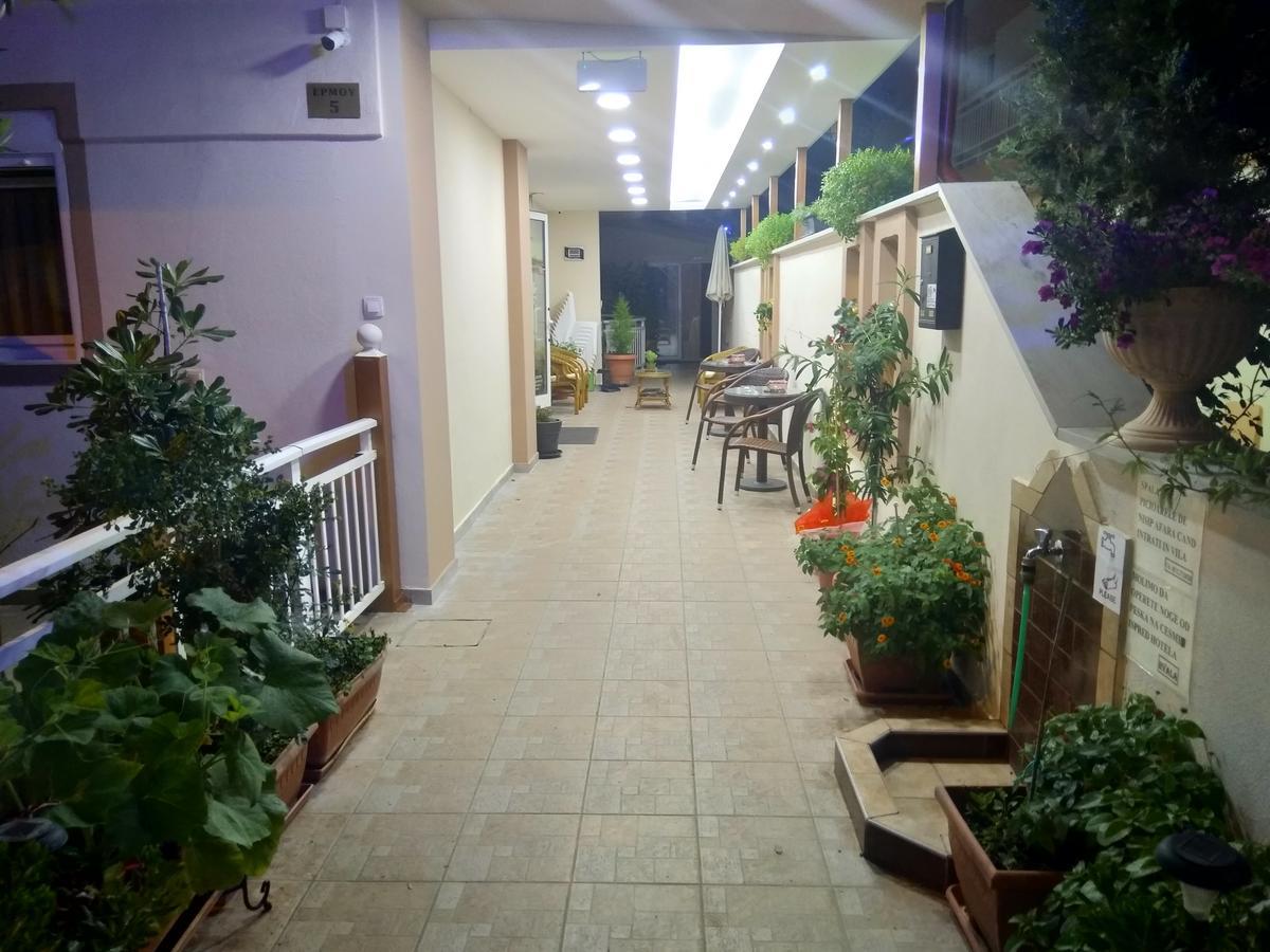 Hotel Villa Pigasos Paralia Katerinis Exterior photo