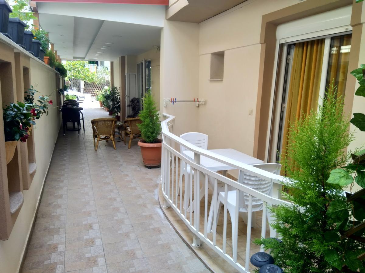 Hotel Villa Pigasos Paralia Katerinis Exterior photo